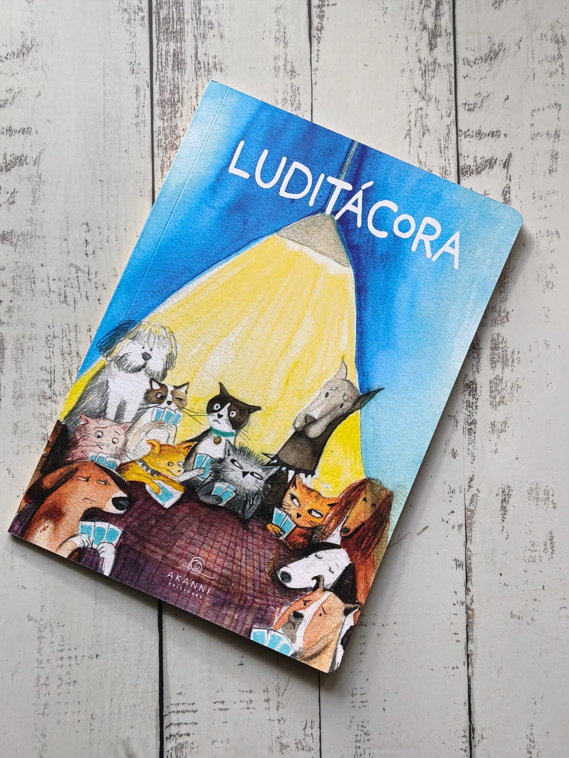 Luditácora