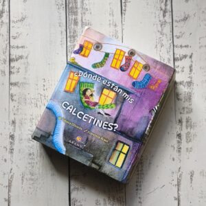 ¿Dónde están mis calcetines?